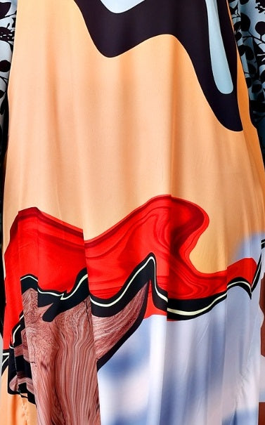 Arabic Kaftan Dress Dubai