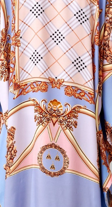 kaftan dress party wear