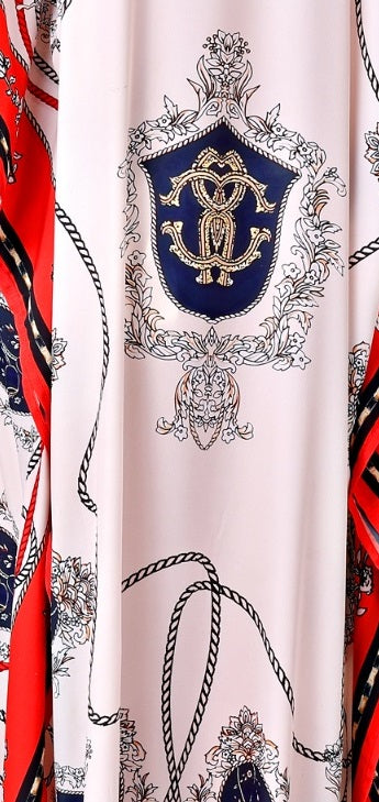 Designer kaftan dresses
