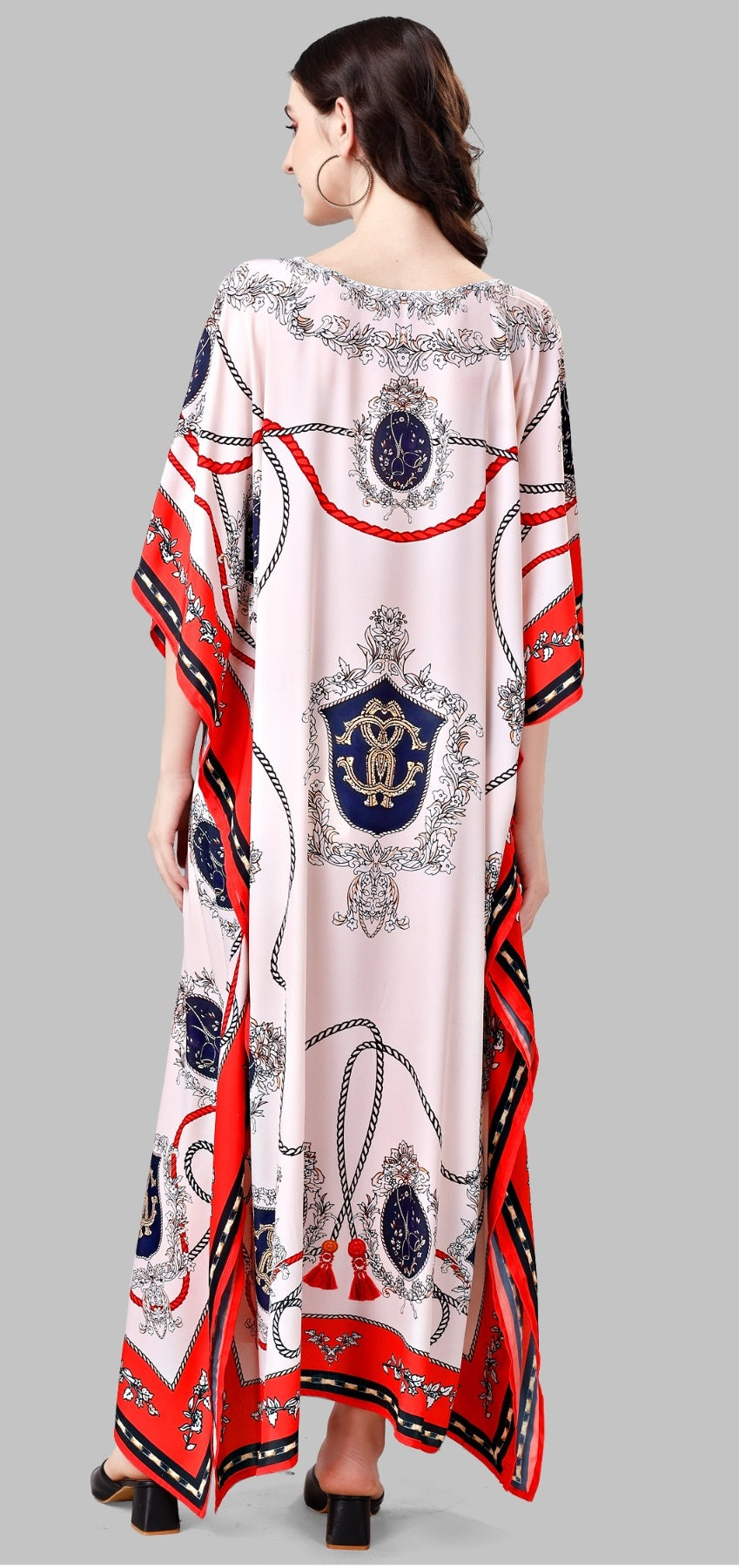 Kaftan Dress party wear for ladies