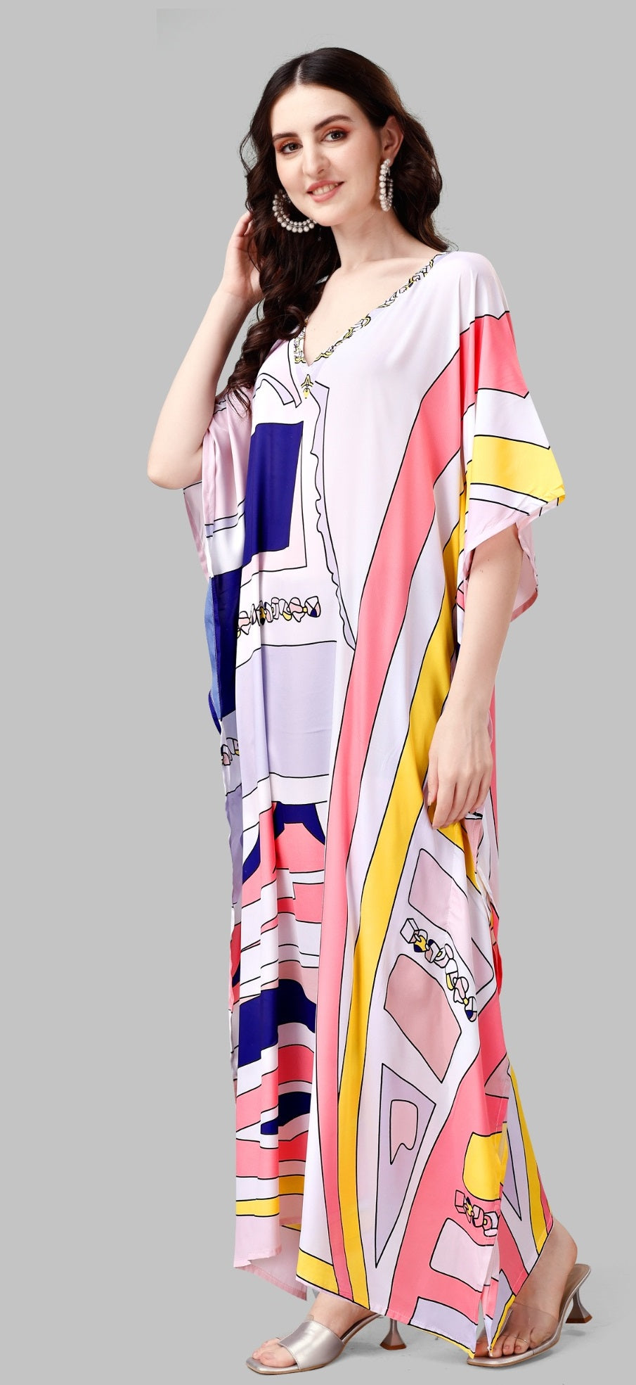 Kaftan Dress Party wear