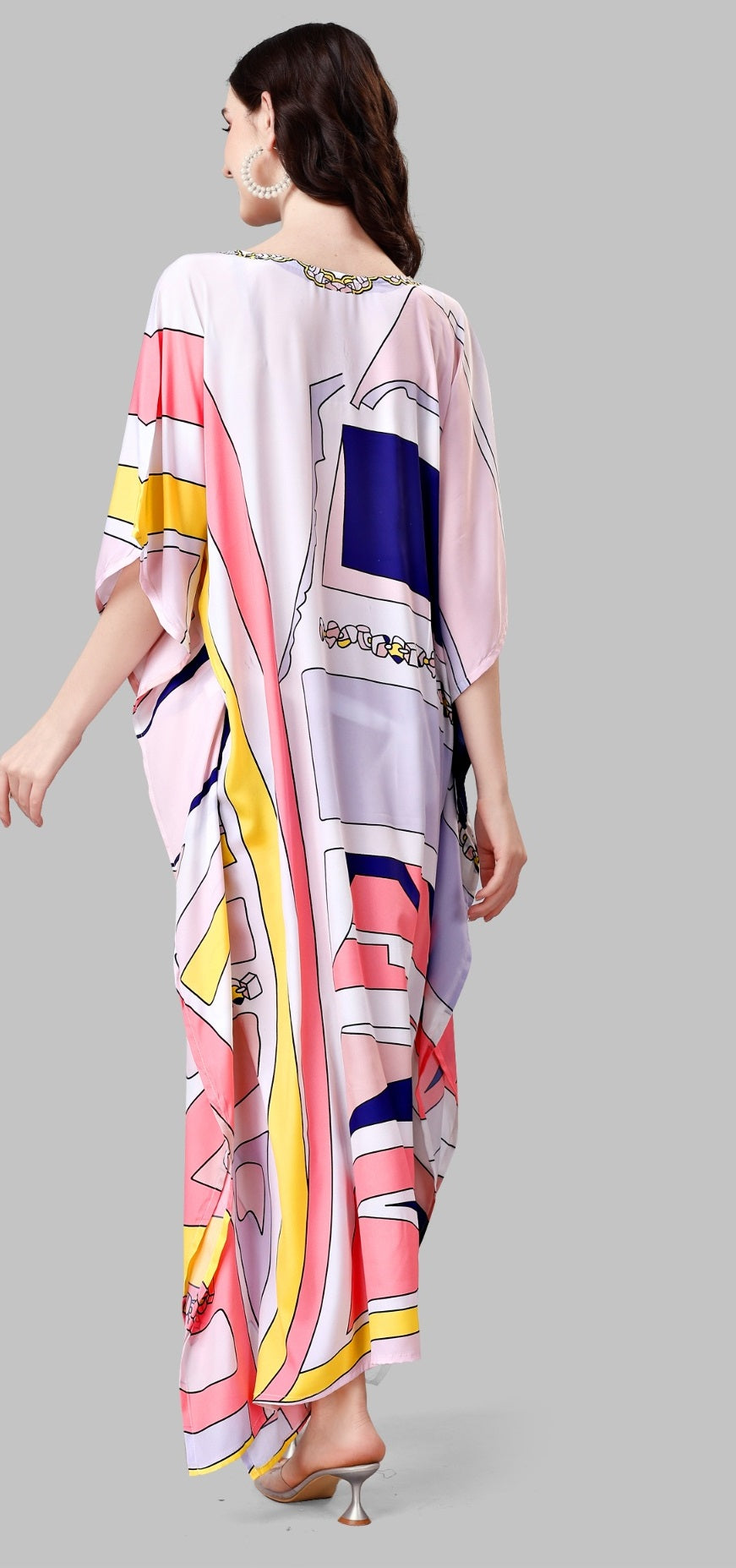 Maxi kaftan for women