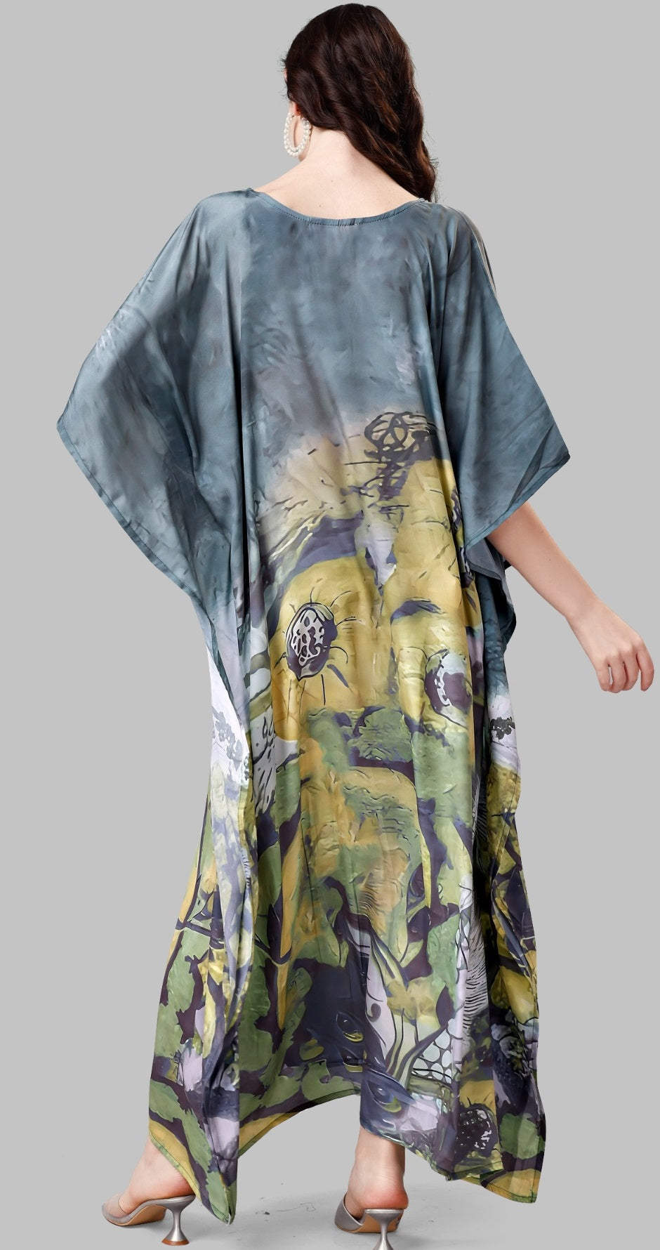 Maxi kaftan for women