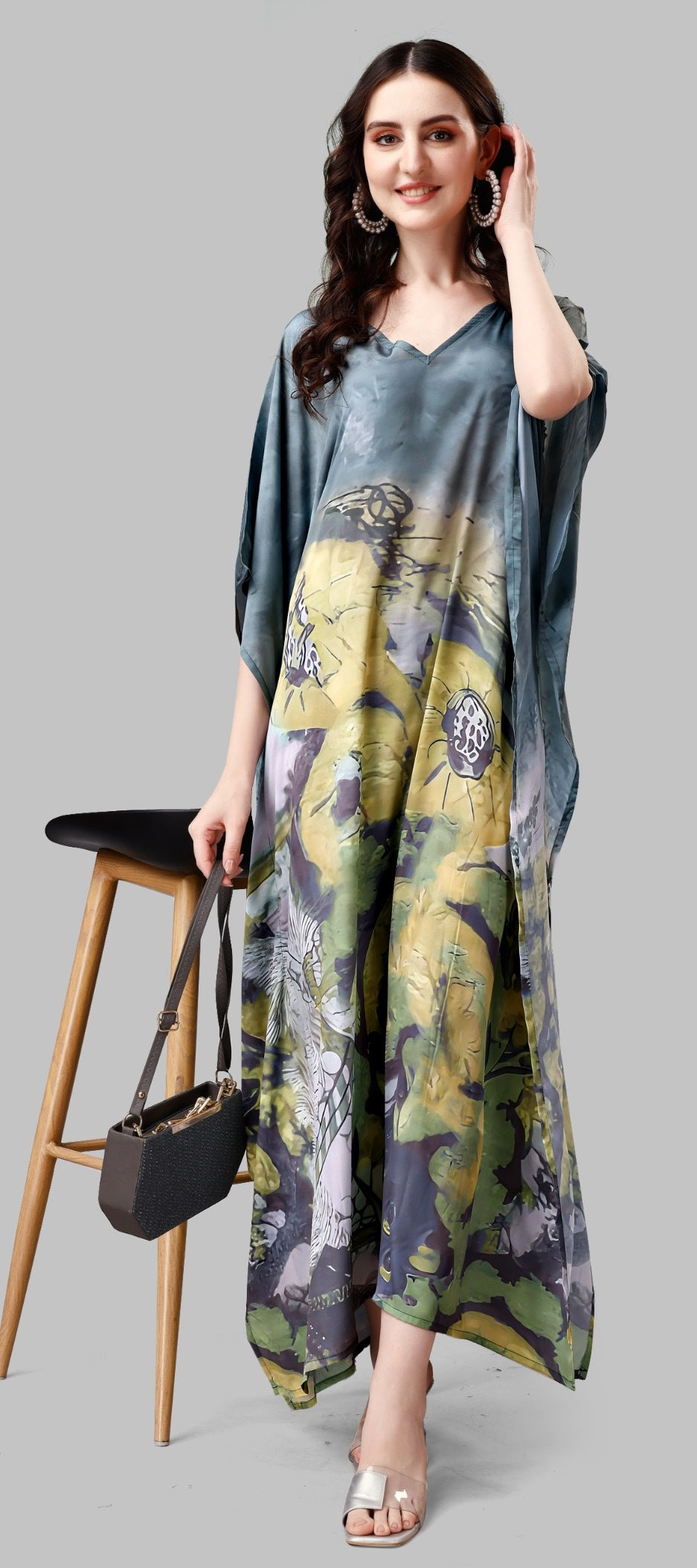 Kaftan Dress Party wear