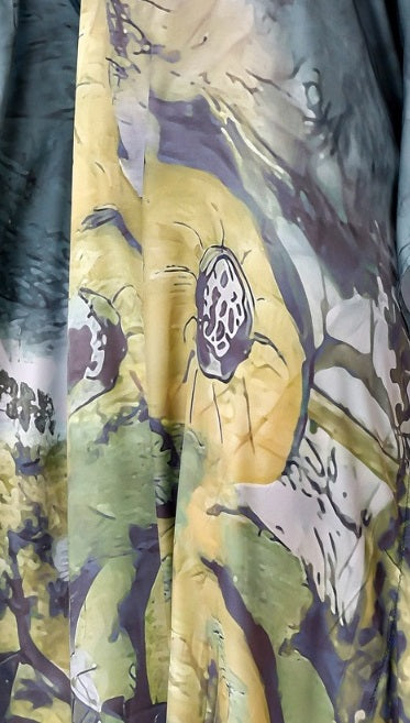 Designer kaftan dresses