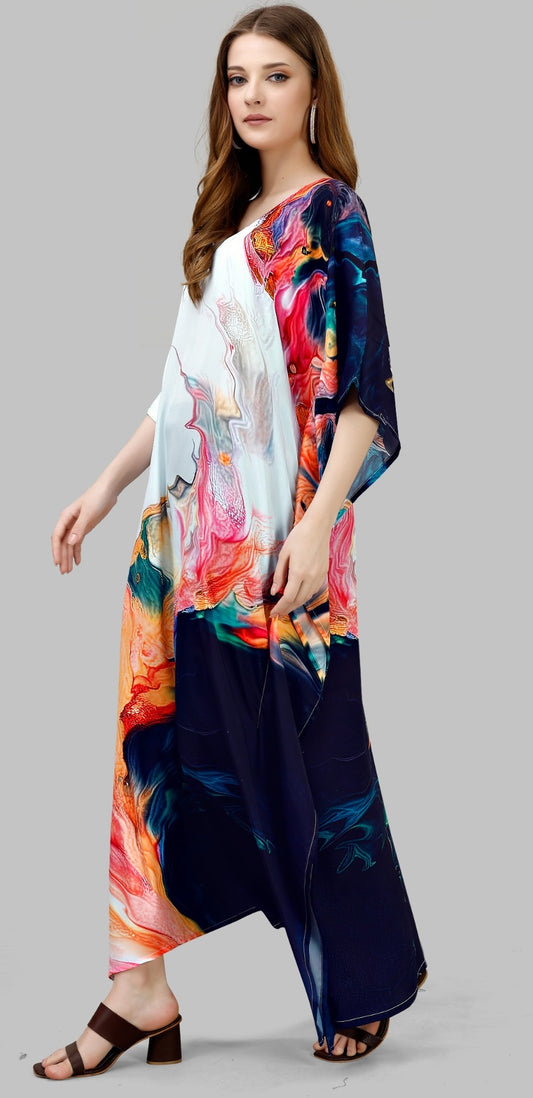 Kaftan dresses for women