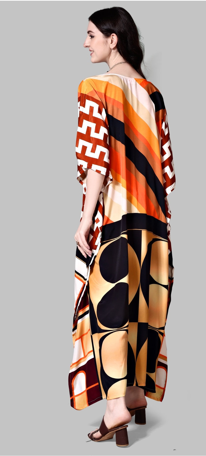 Kaftan Dress party wear for ladies