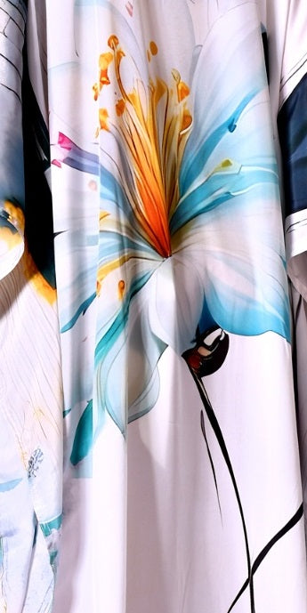 Women kaftan dress party wear