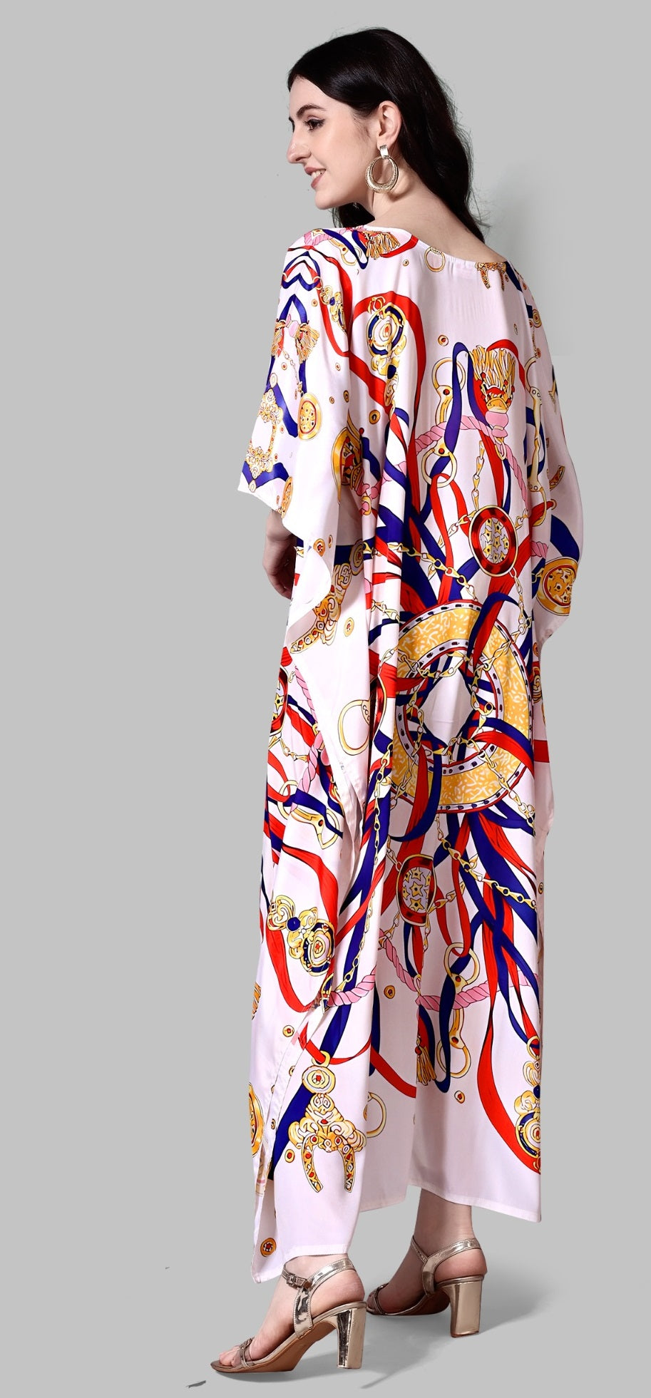 Designer kaftan dresses