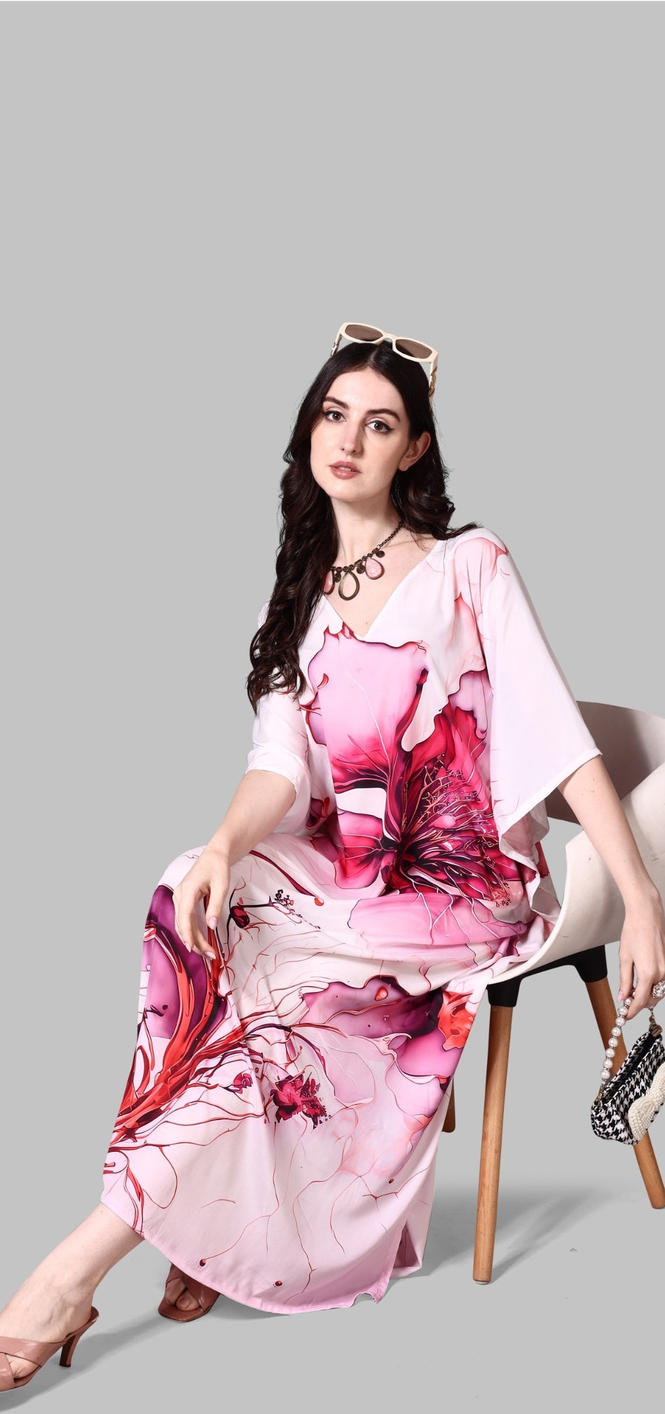 Kaftan Dress party wear online
