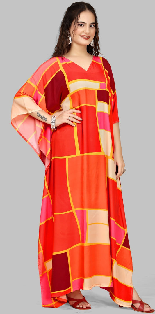 Kaftan dresses for women