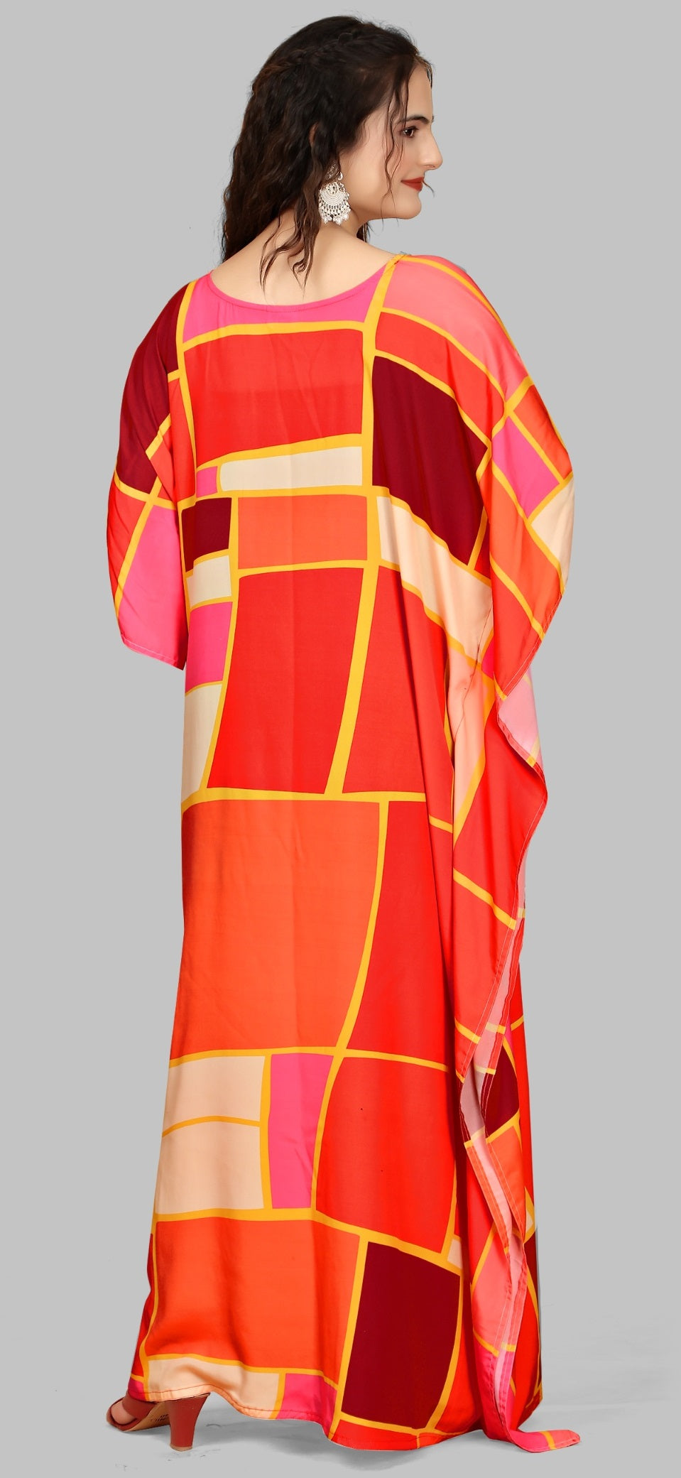Indian kaftans for women