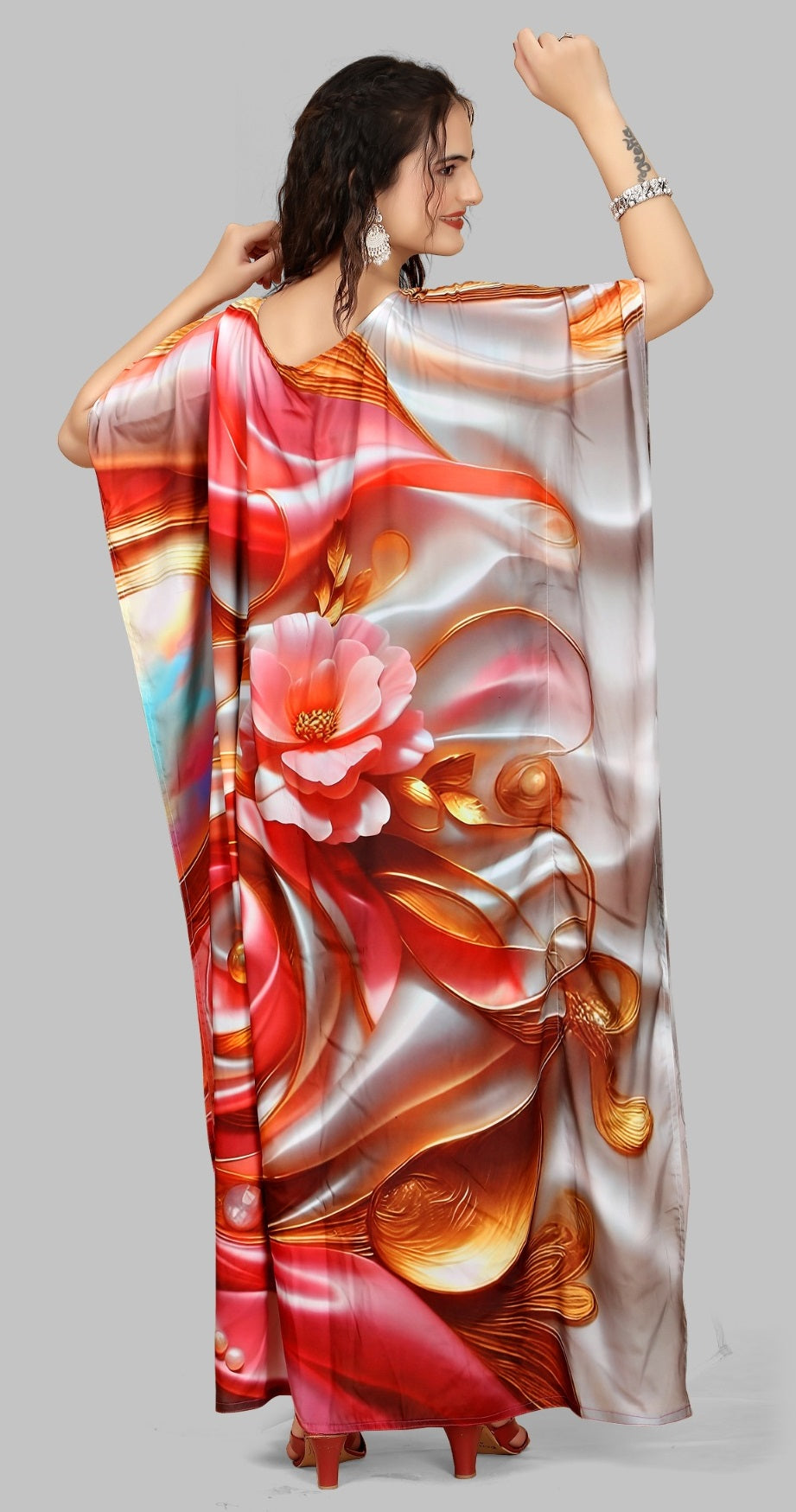 Kaftan Dress party wear online