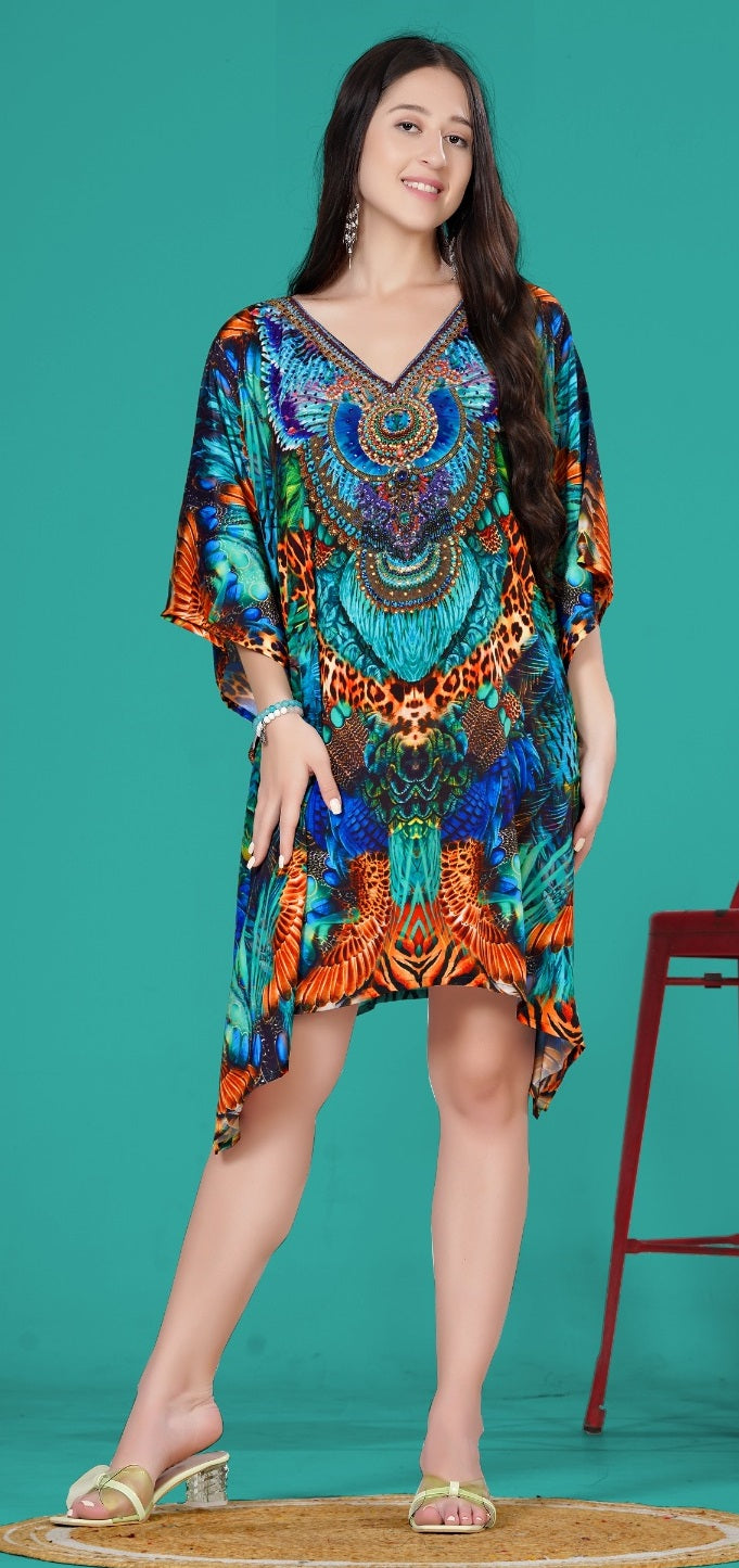 Maxi Kaftan Dress Party wear