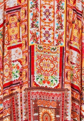 Short Kaftan Styles for Ladies