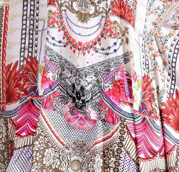 Kaftan Dress Party wear