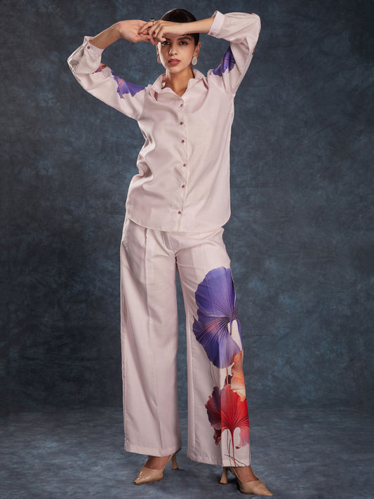 Co ord Set for women Ethnic