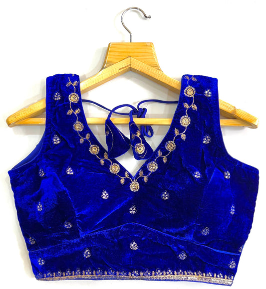 Saree Blouse Designs and Stylish