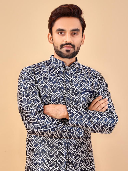 Designer indo western