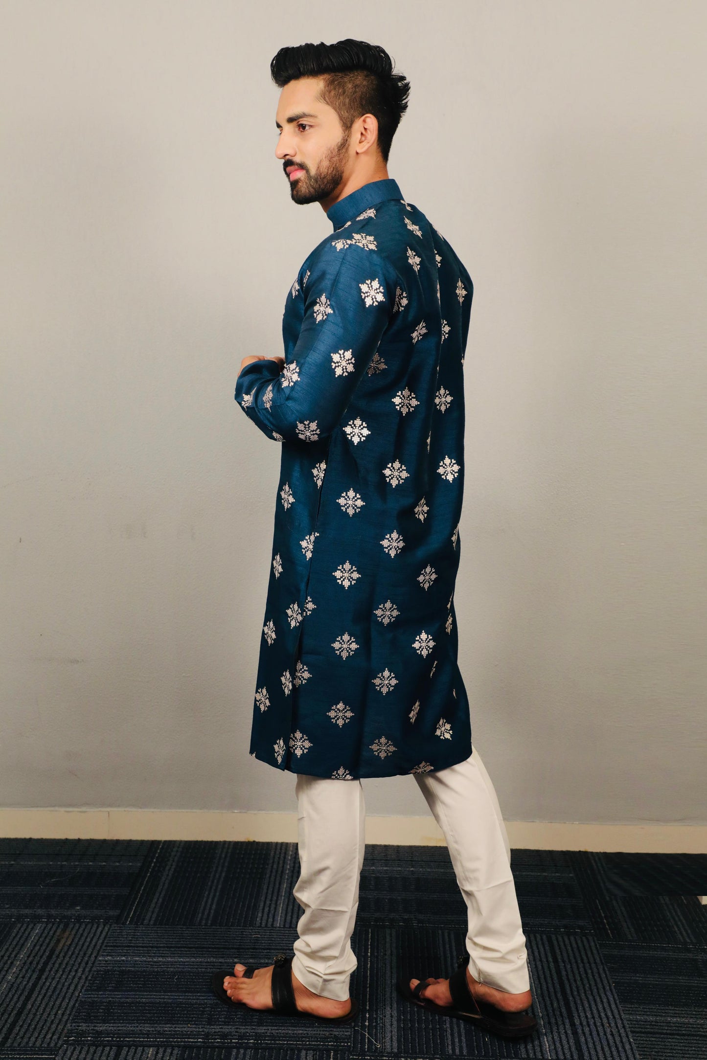 Kurta Pajama style for man images