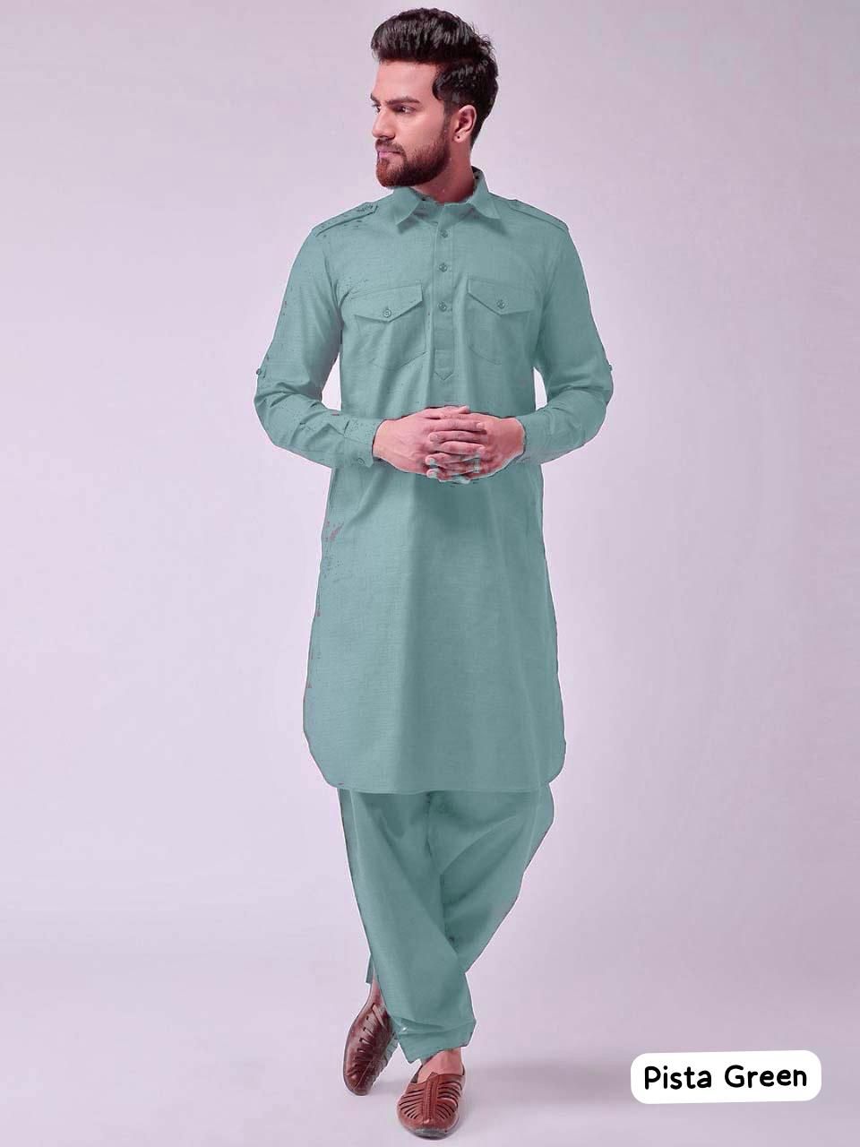 wedding wear kurta with pajama