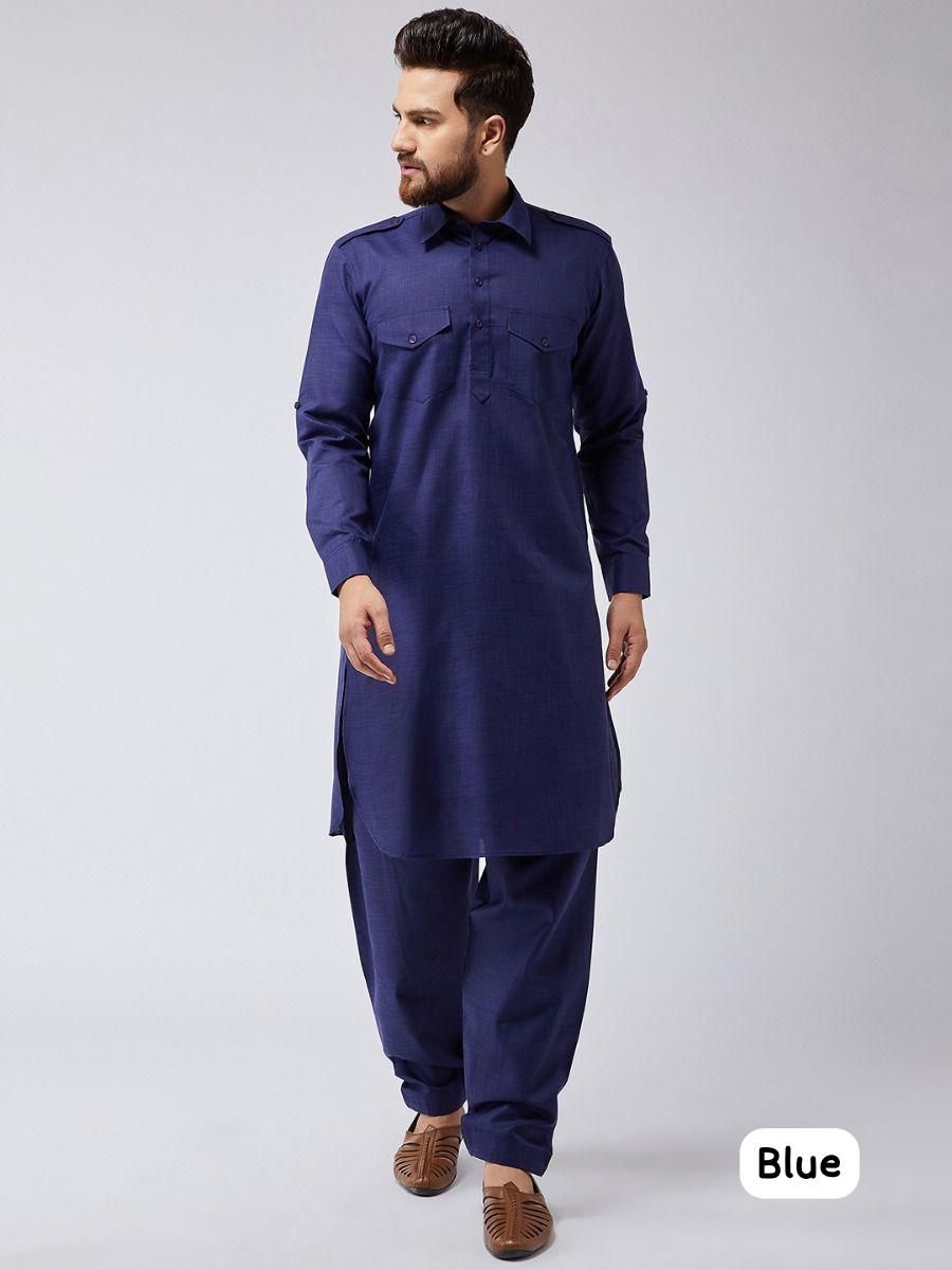 Kurta Pajama style for man images