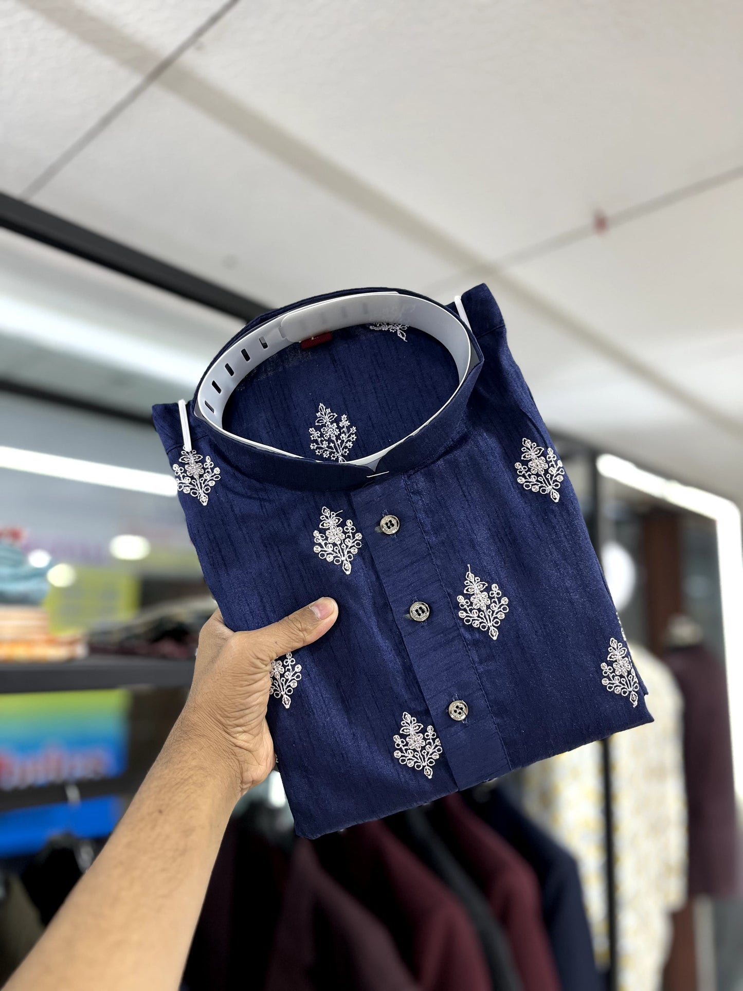 Kurta Pajama style for man