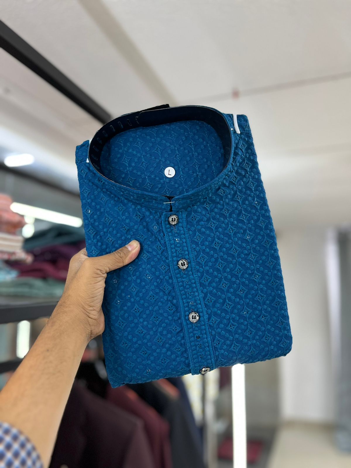 Kurta Pajama style for man