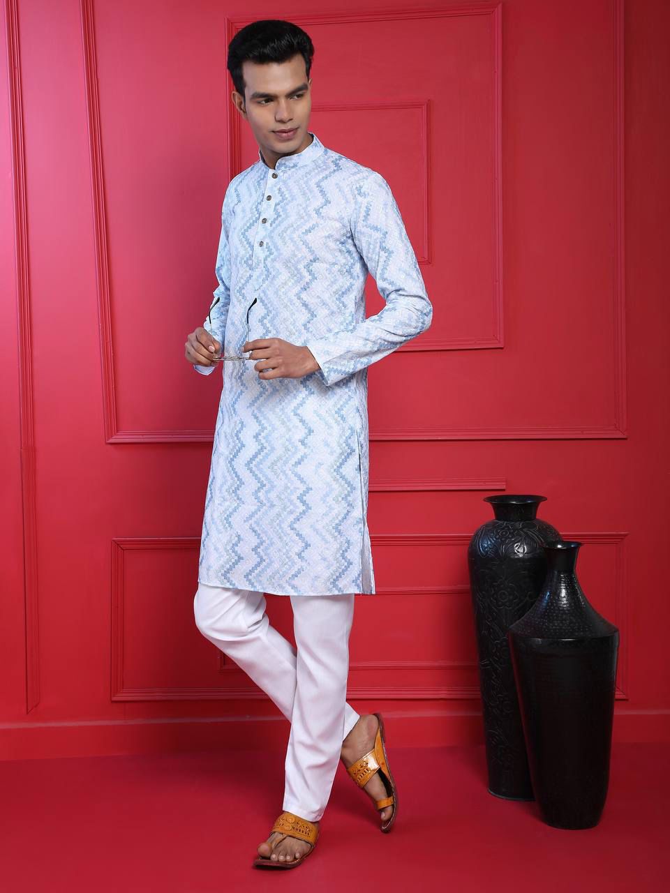 Kurta Pajama style for man