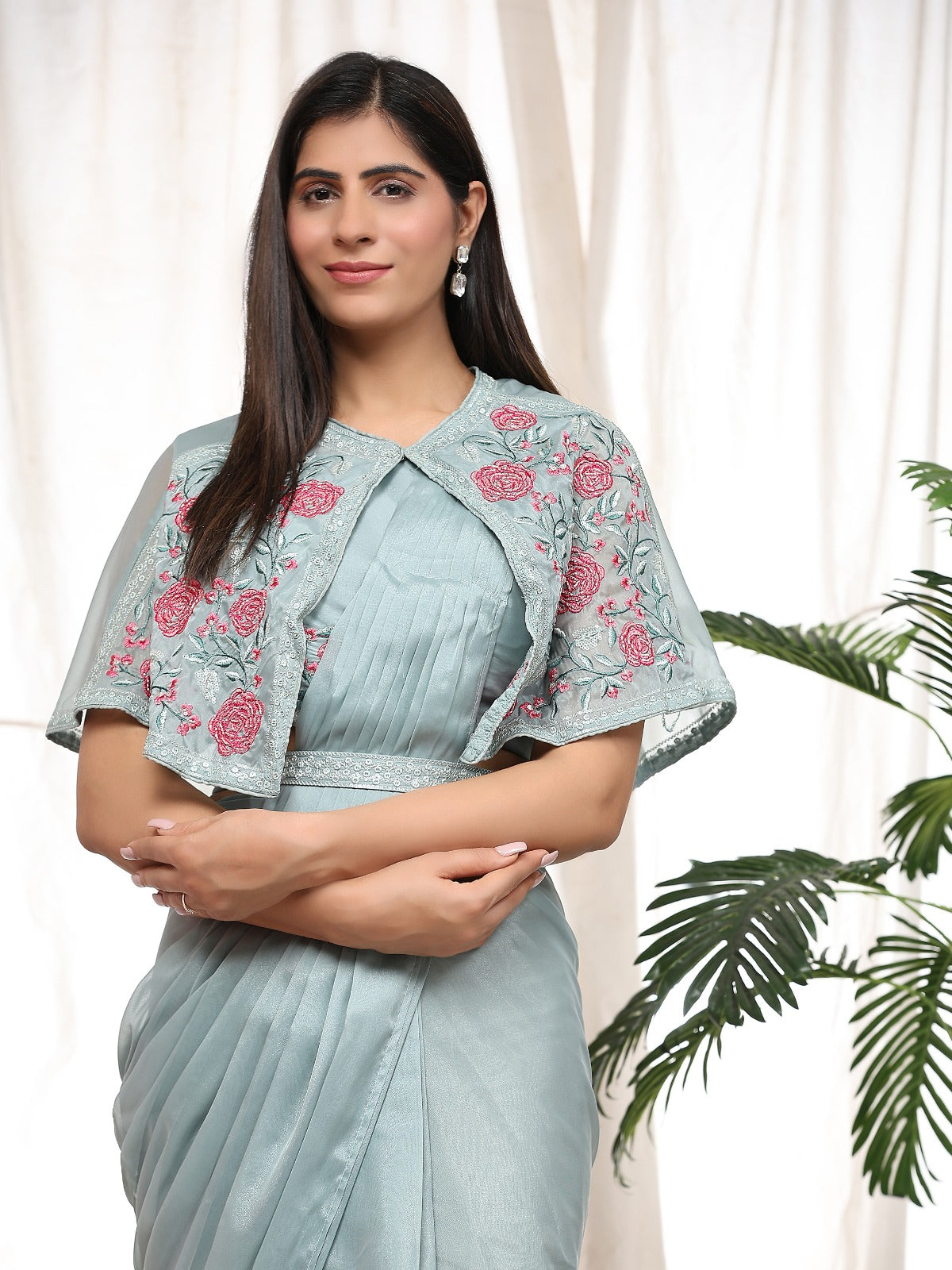 Party wear designer saree with price