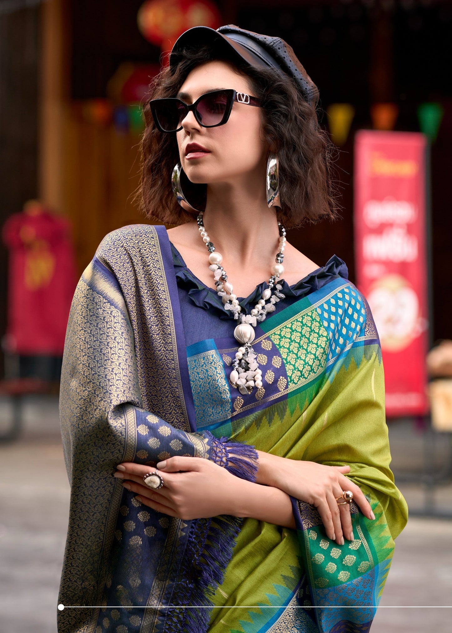 Beautiful wedding party sarees for women australia