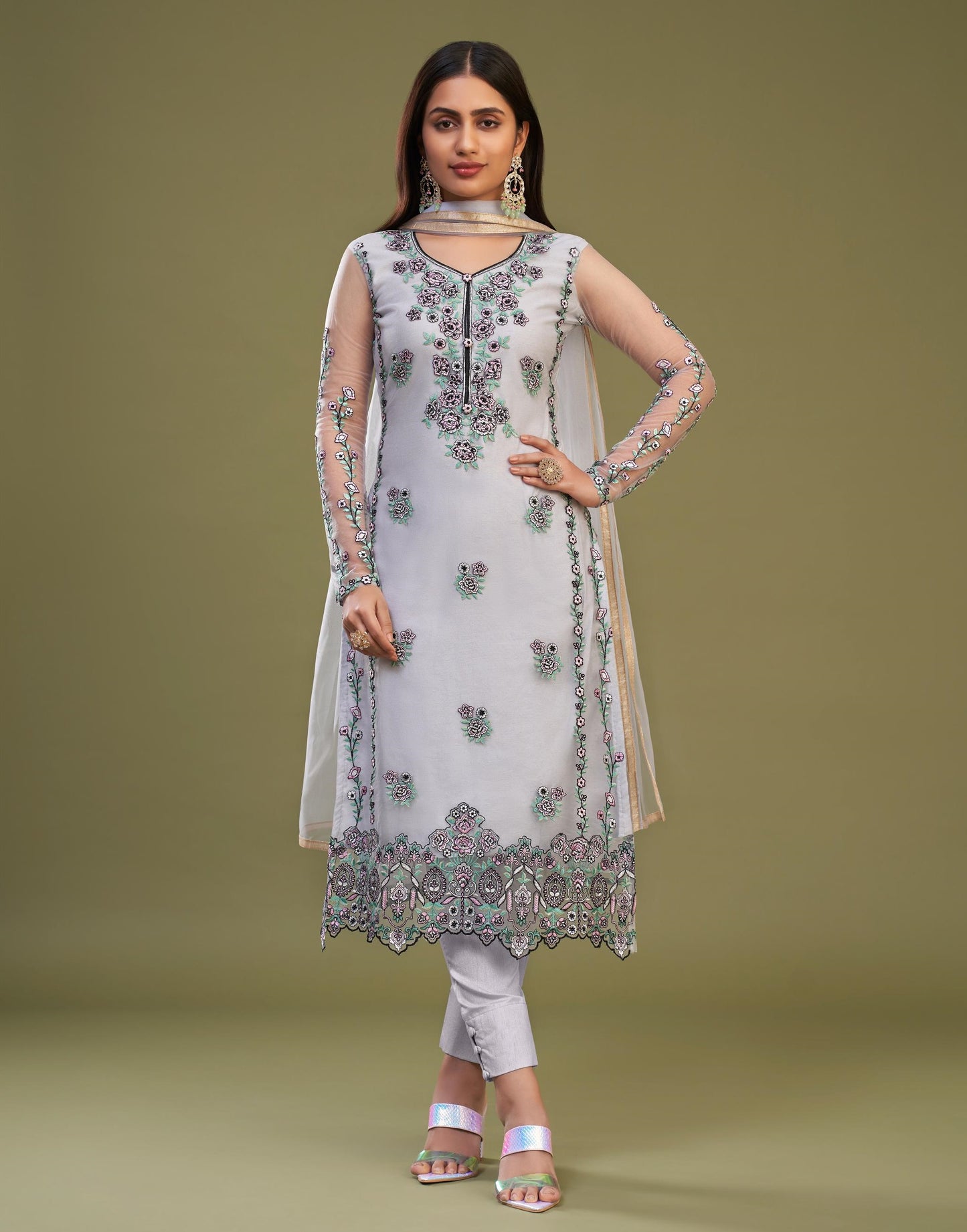 designer salwar suits for women
