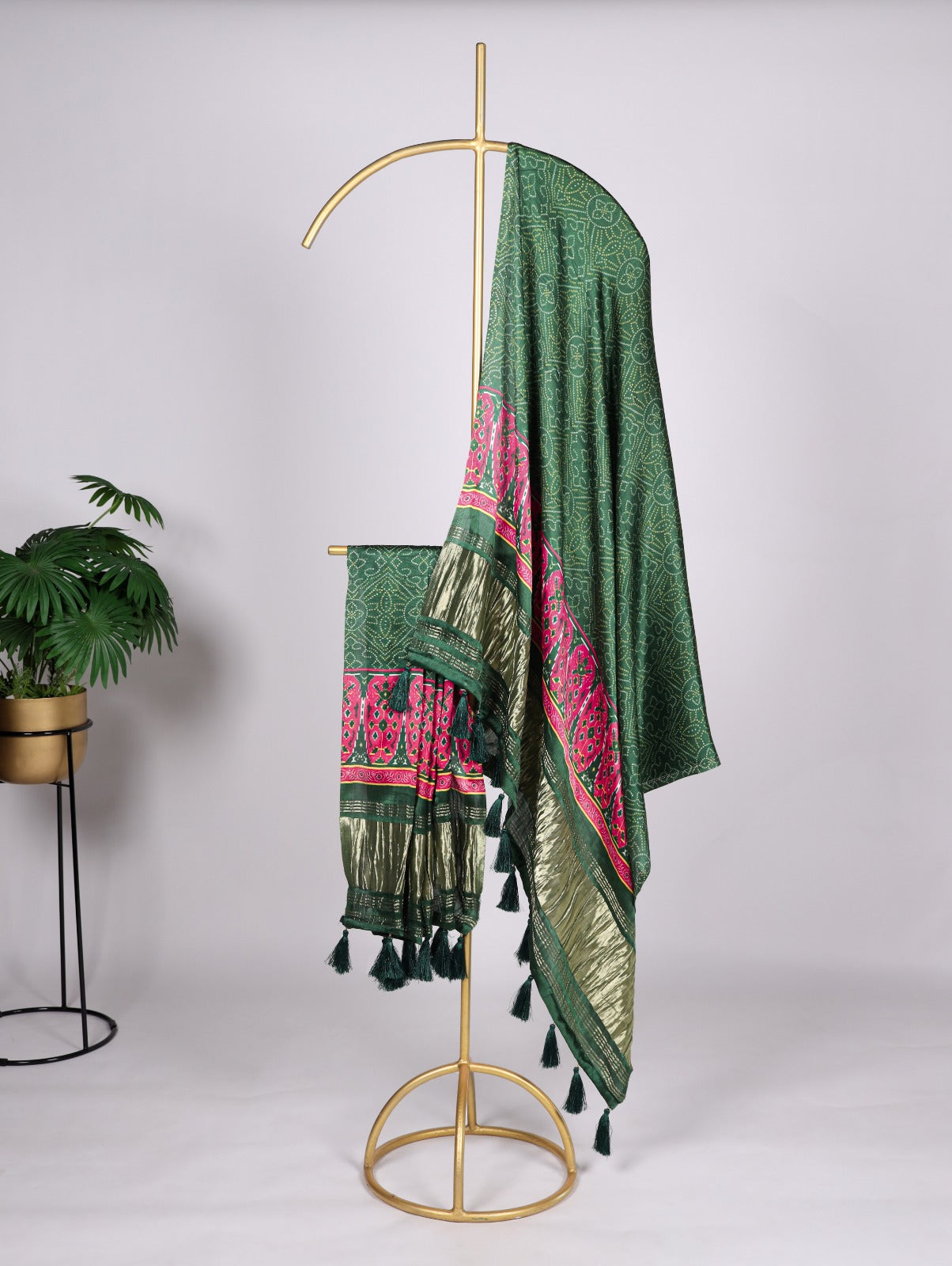 Gaji silk dupatta online shopping