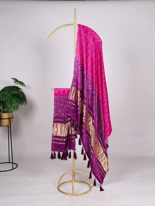 pink dupatta usa ragthm