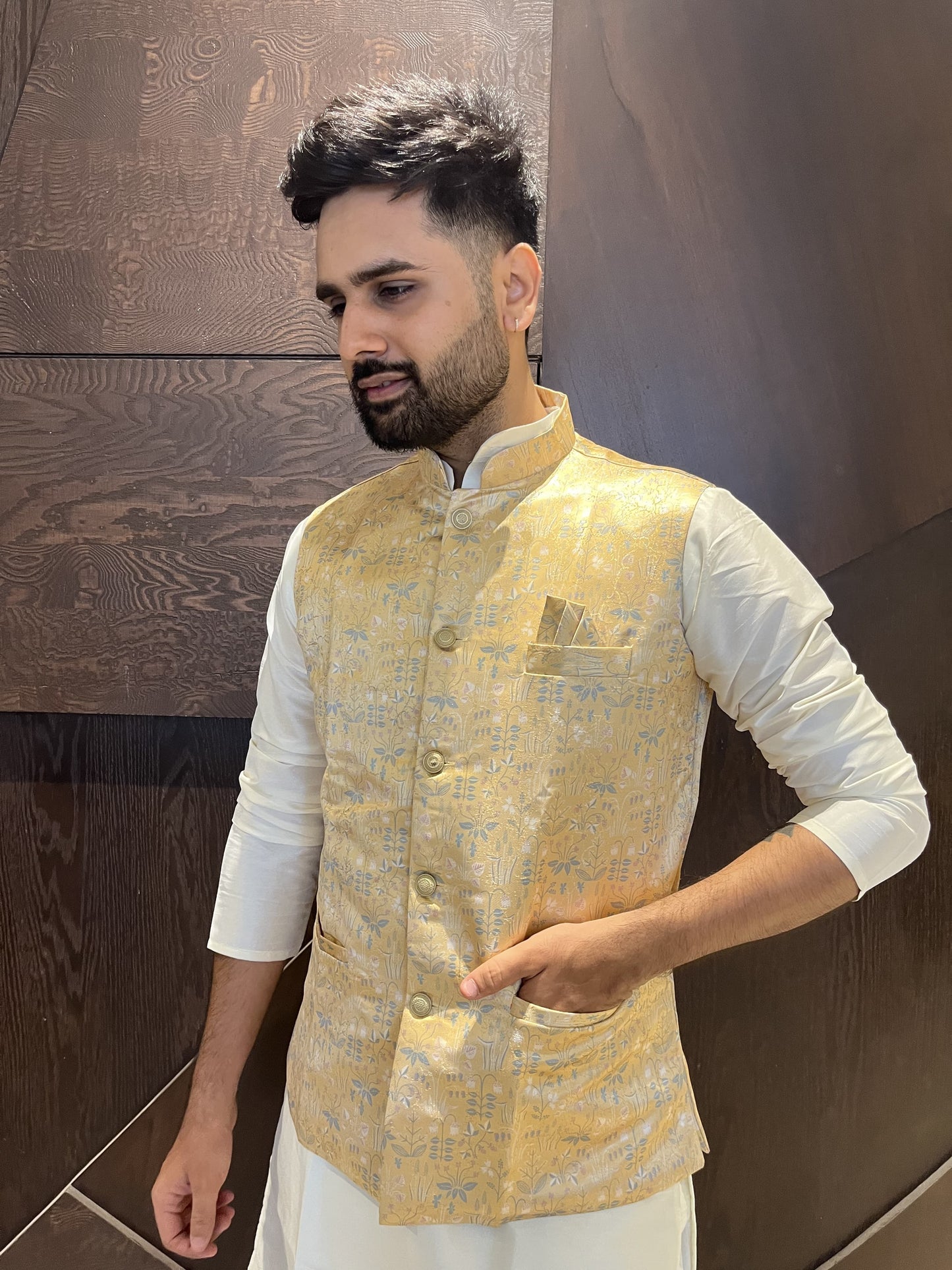trendy mens kurta with pajama