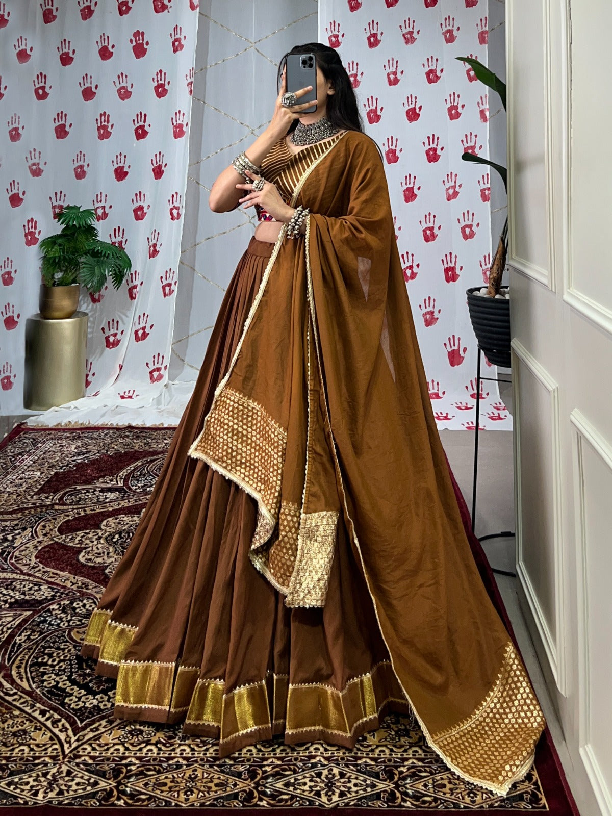 Garba Lehenga for Women
