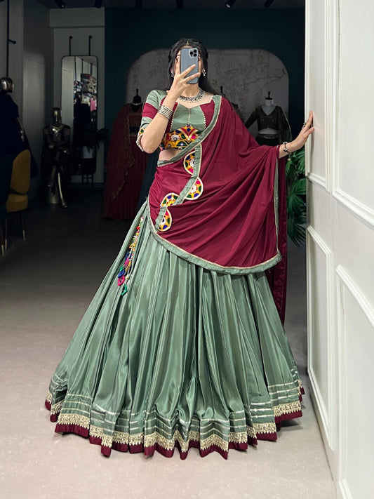 Navratri chaniya choli for women