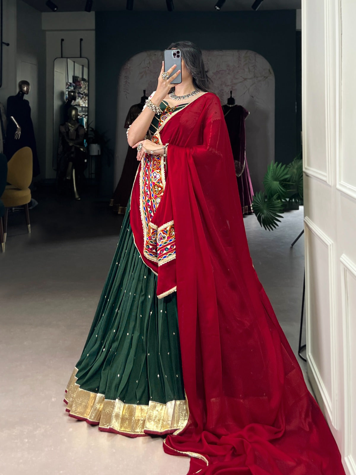 navratri lehenga choli ragthm usa ew york online near me