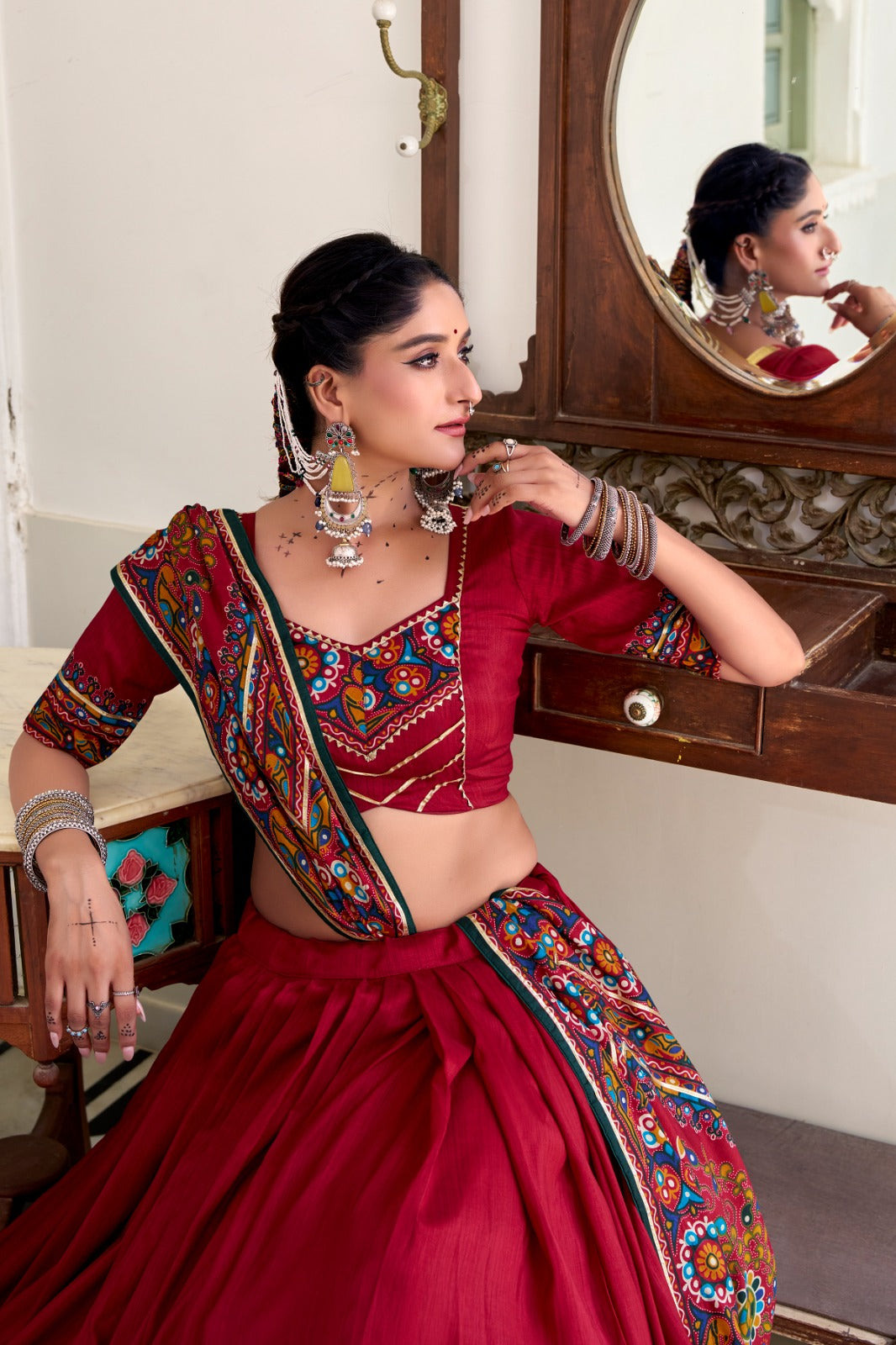 Chaniya choli for Navratri