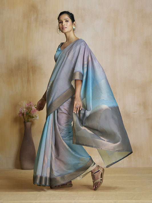 Multi colour sarees for wedding