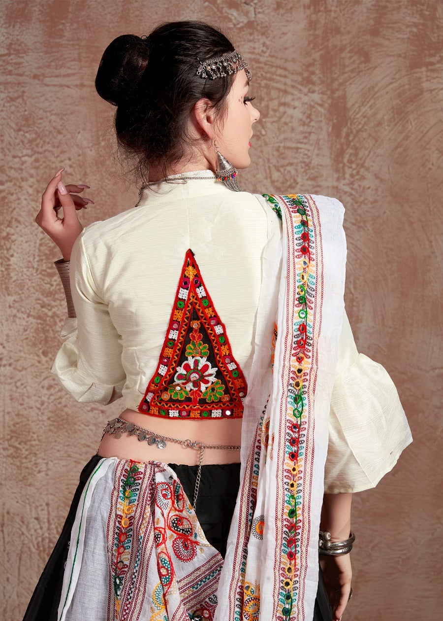 Black chaniya choli navratri online