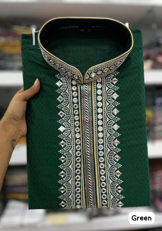 Kurta Pajama for wedding