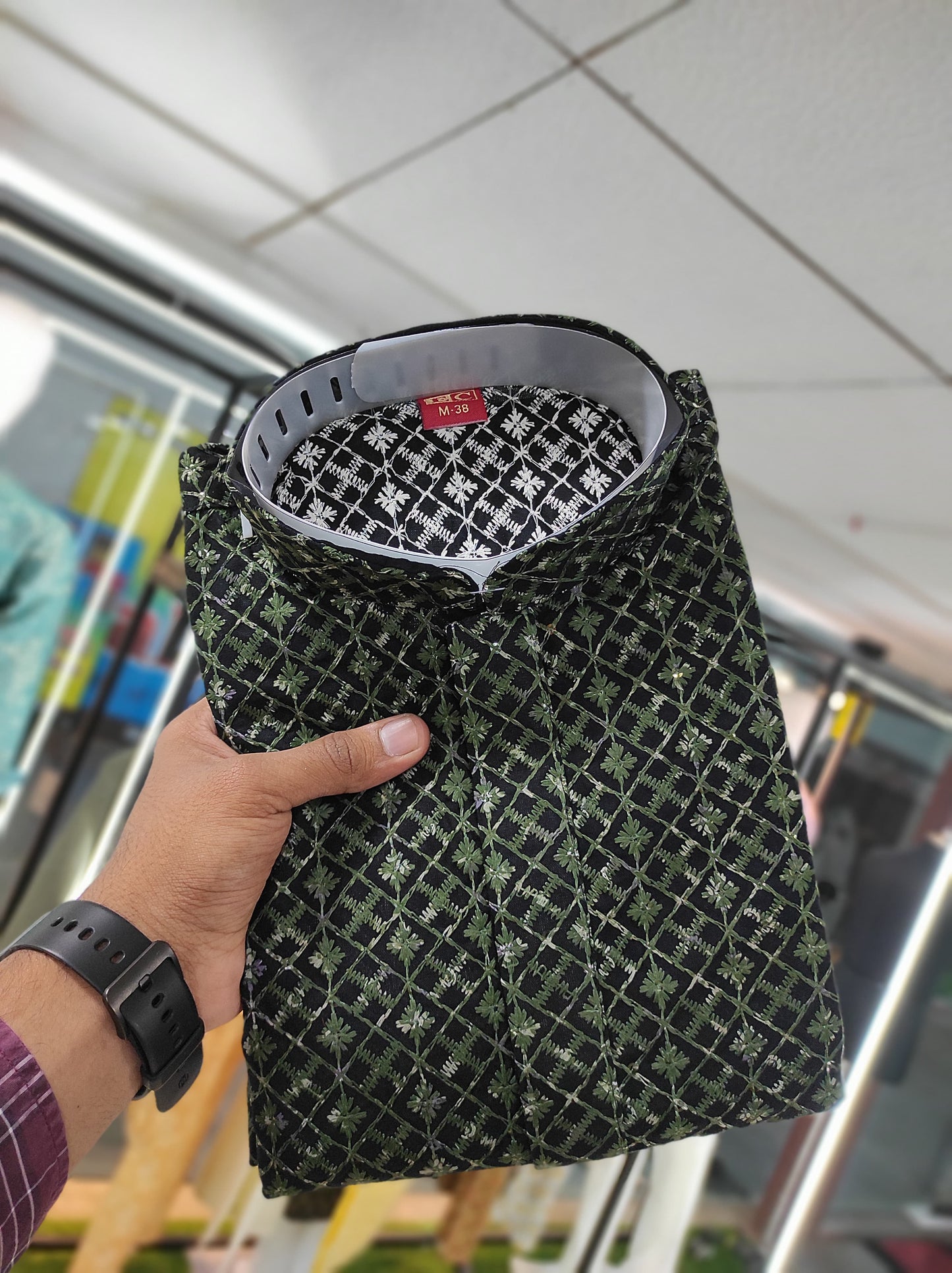 Designer Multi color kurta for wedding