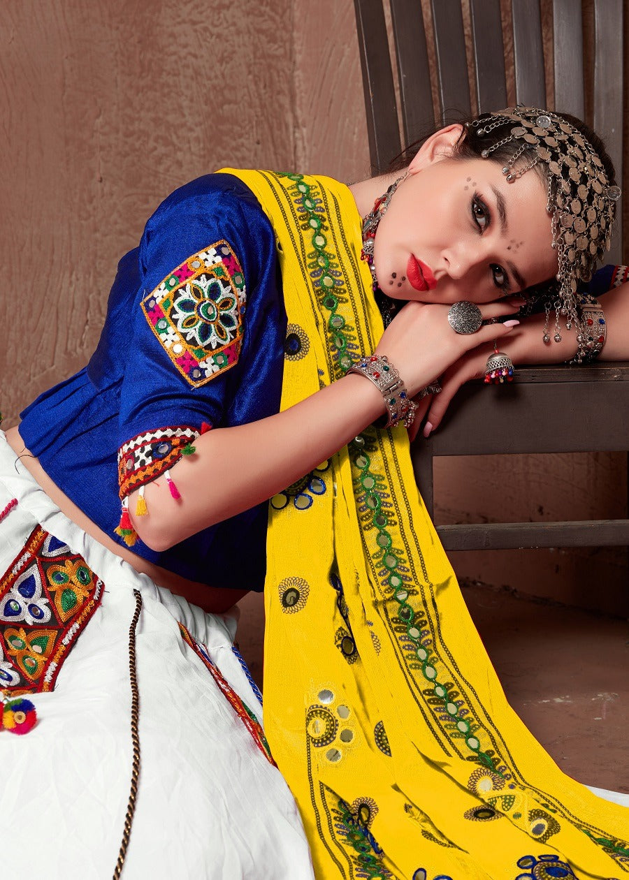 Chaniya Choli for Navratri