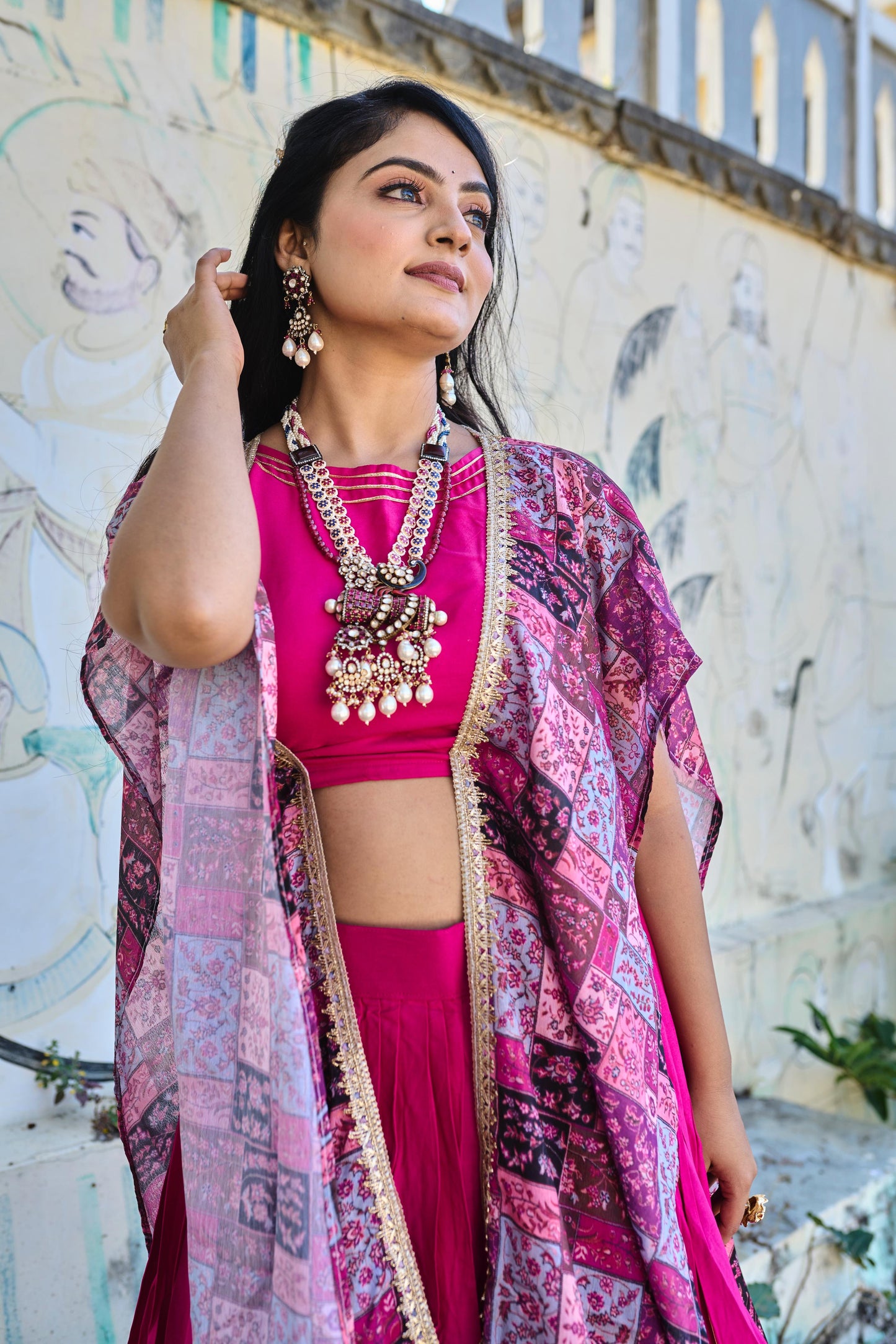 modern lenghas choli usa