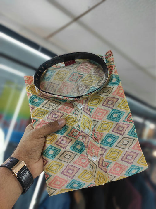 Stylish designer kurta images