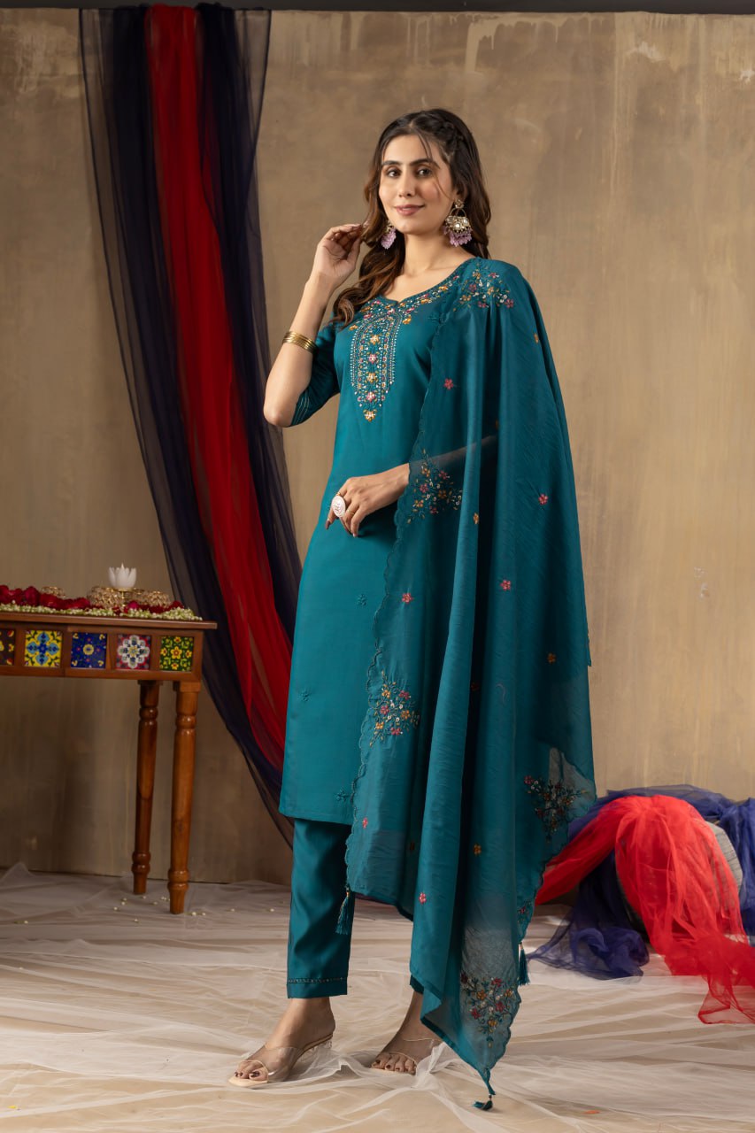 Rama palazzo suit for women price