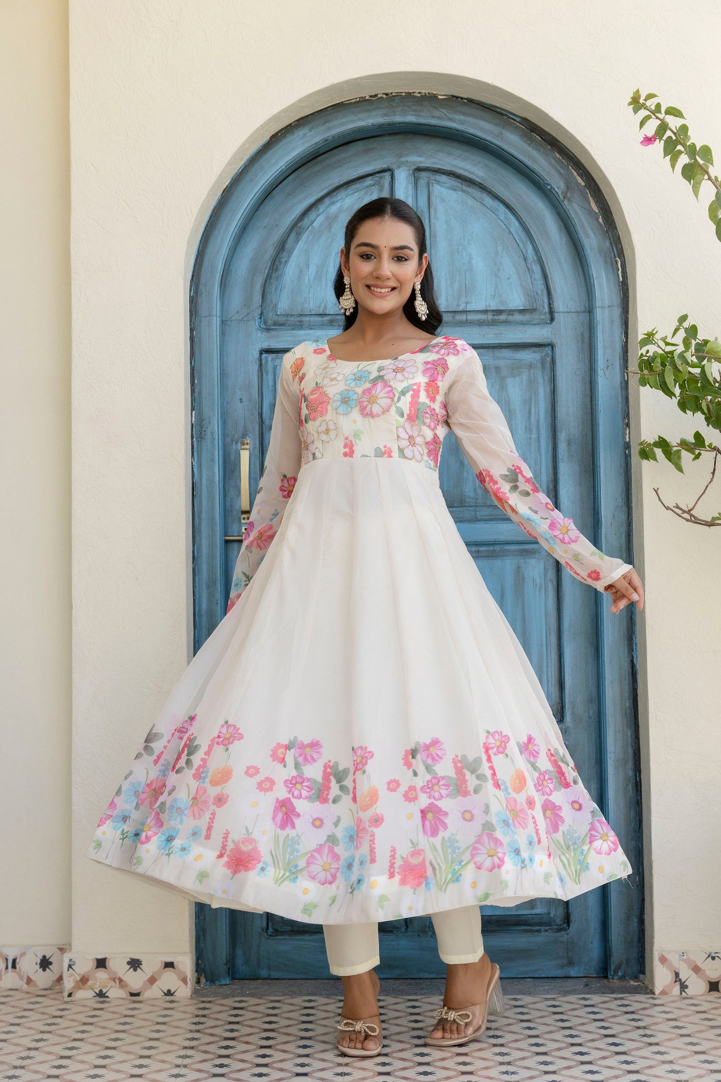ready to wear salwar suit ragthm nyc