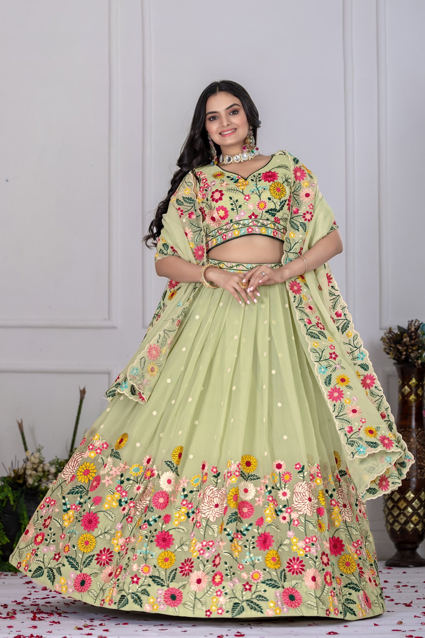 bridesmaids lehenga choli for women usa
