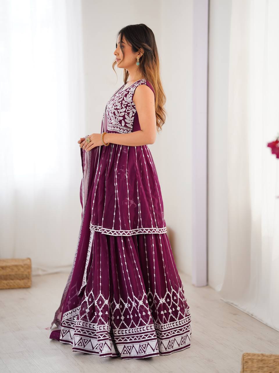 Wedding wear lehengas